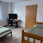 Ferien- & Monteurswohnung Krueger Werra Suhl Tal * Rassdorf